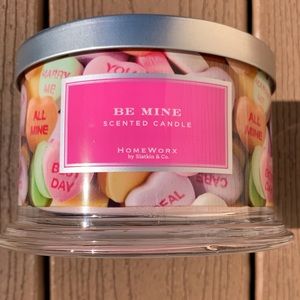 🆕RASPBERRY JAM “BE MINE” 4 WICK, 18oz CANDLE NWTS!